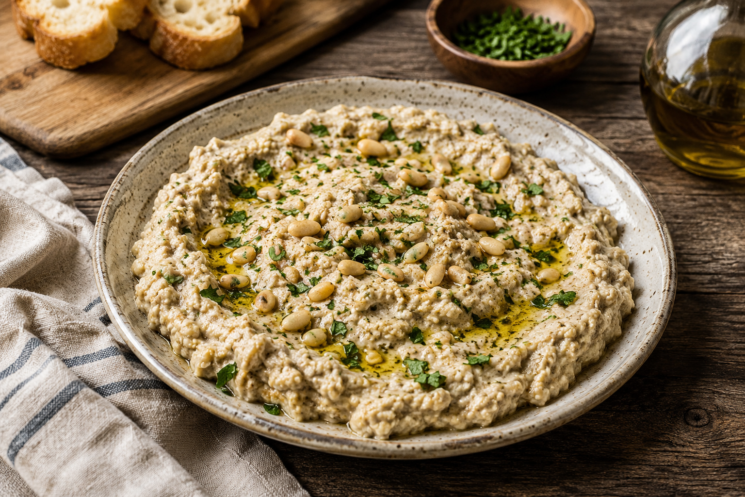 Baba Ganoush