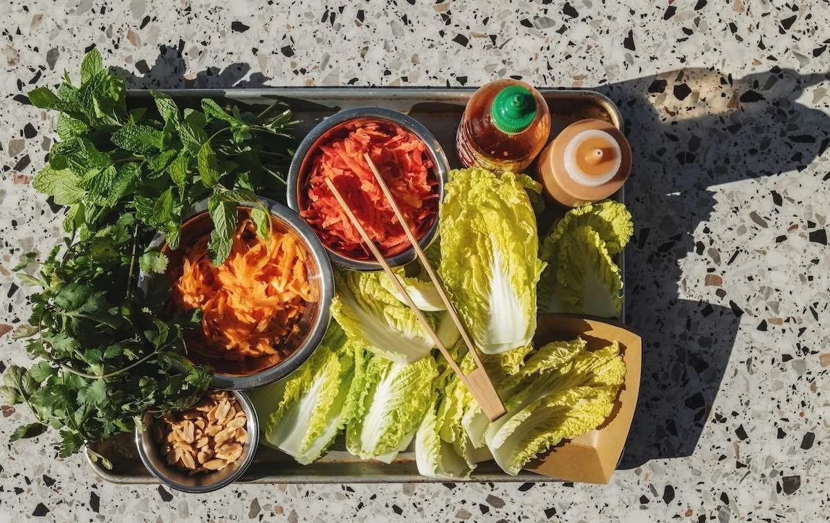 napa hearts appetizer ingredients