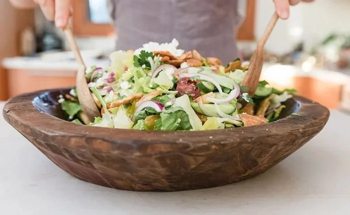 Romaine Heart Fattoush Salad Hitchcock Farms.jpg