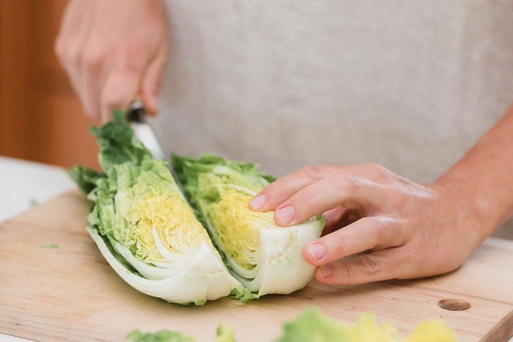 Napa Cabbage Shredded