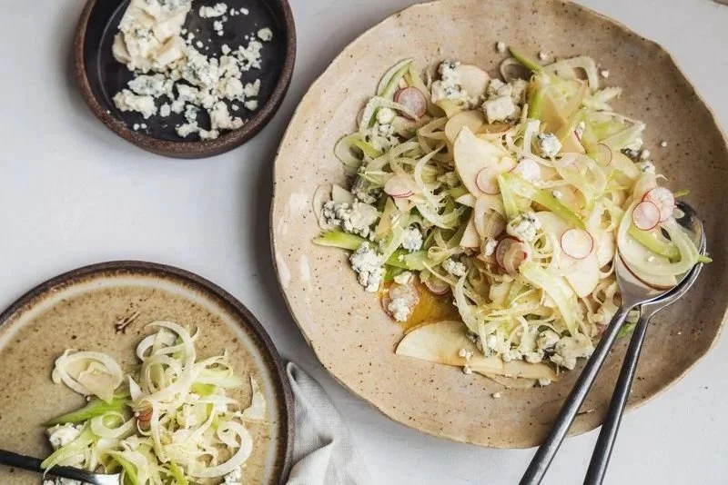 Shaved Celery Salad