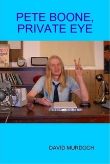 Pete Boone, Private Eye Book