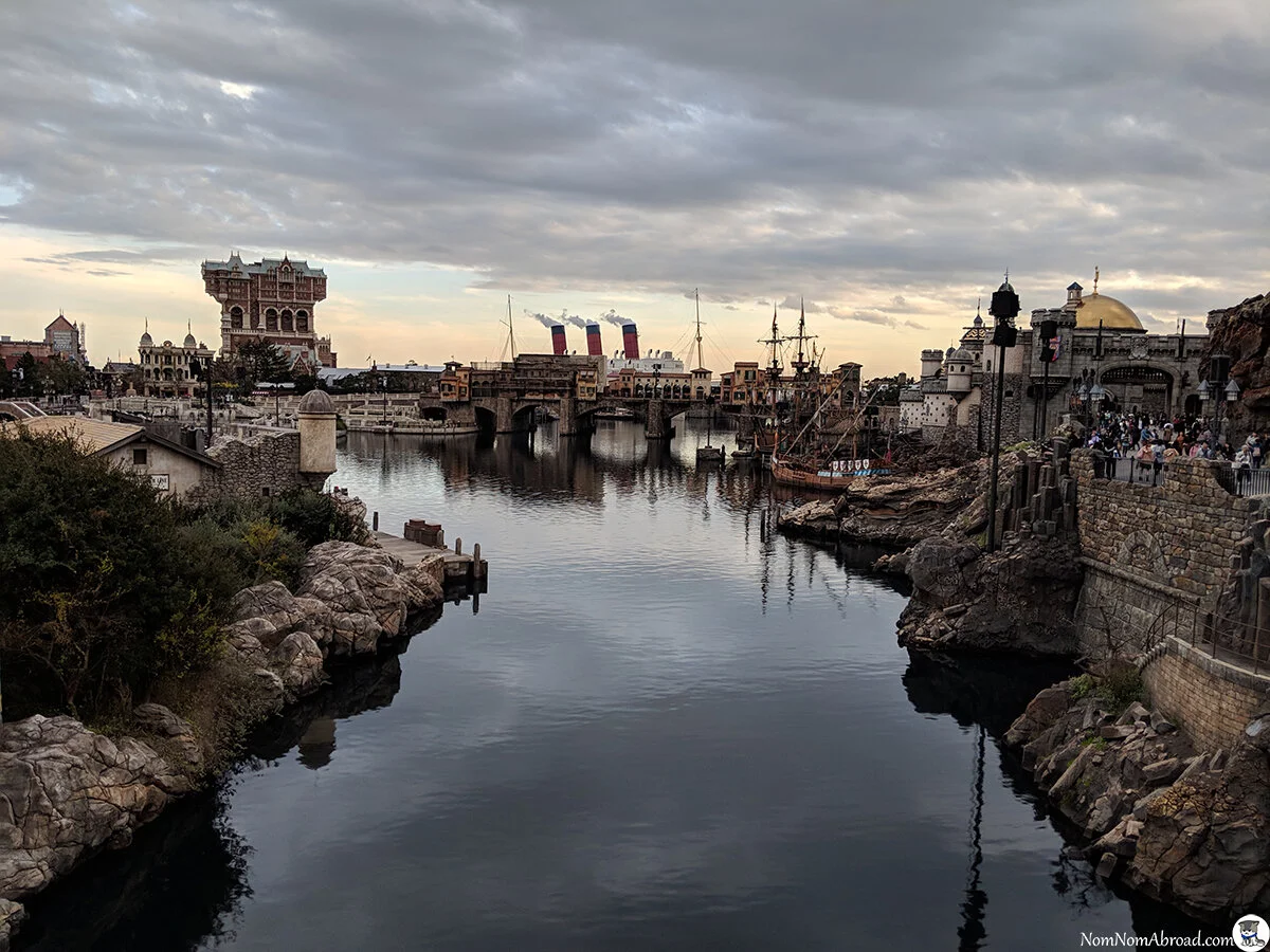 Tokyo DisneySea