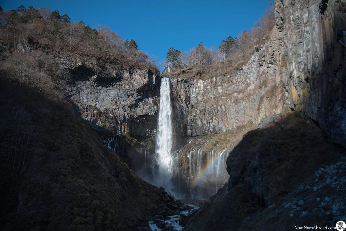 Kegon Falls