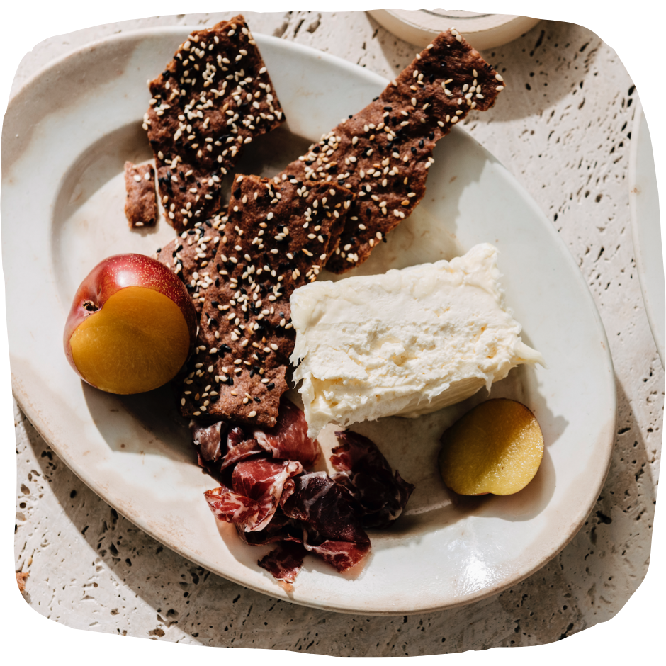 STUDD SIBLINGS BRILLAT SAVARIN CHEESE