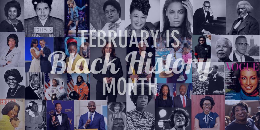 This Black History Month, We Honor the Black Women of Congress — Mom ...