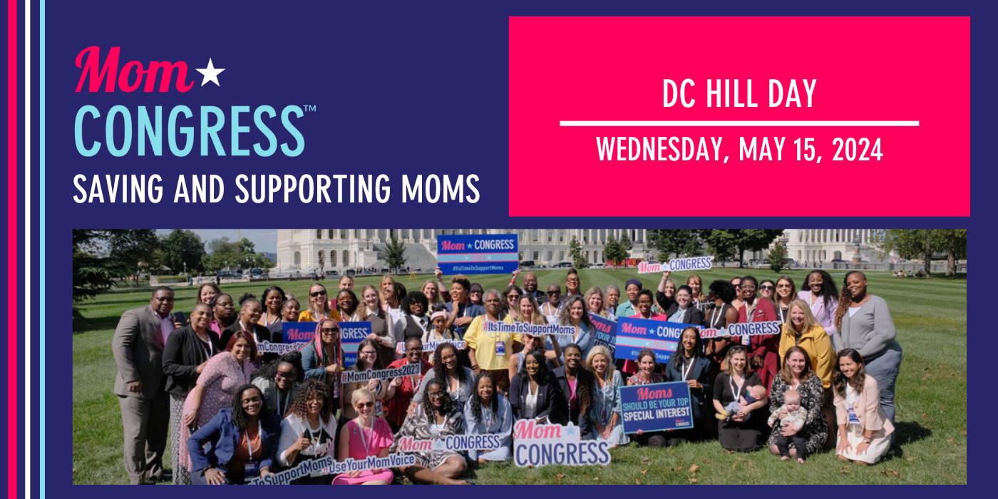 2024 MOM CONGRESS EVENT — Mom Congress