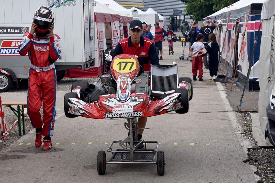 Rennbericht 4. SM Lauf 2019 in Mirecourt, Frankreich