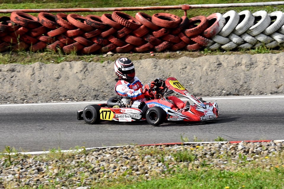 Rennbericht 3. SM Lauf 2019 in Wohlen, Schweiz