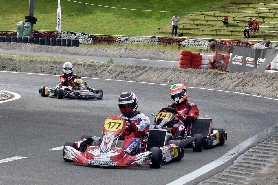 Rennbericht 3. SM Lauf 2019