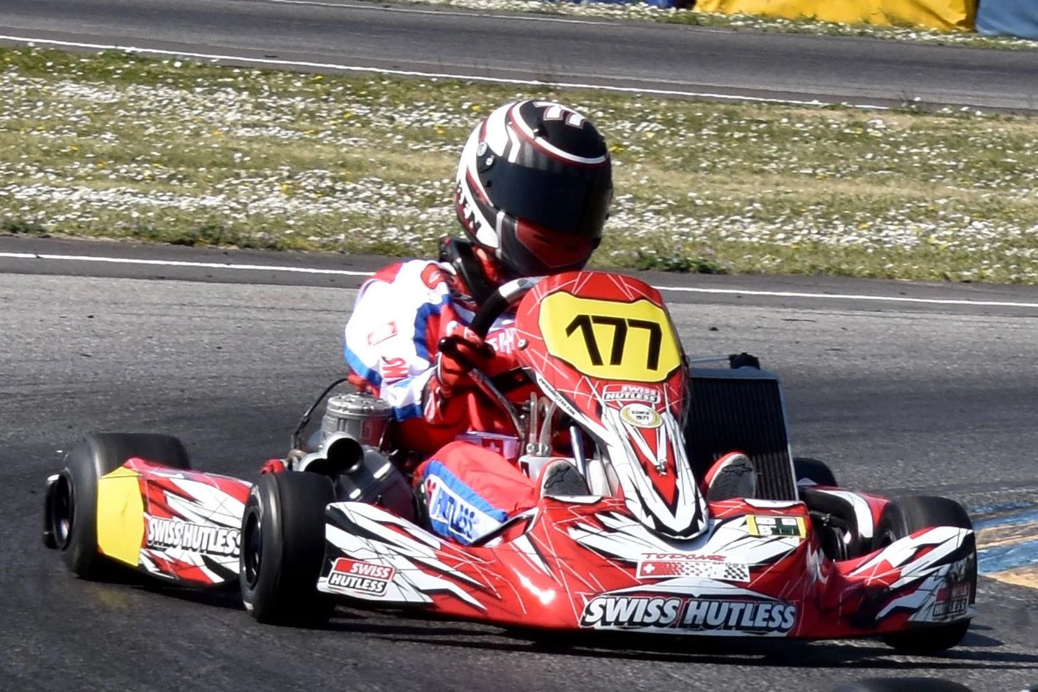 Rennbericht 1. SM Lauf 2019 in 7-Laghi, Italien