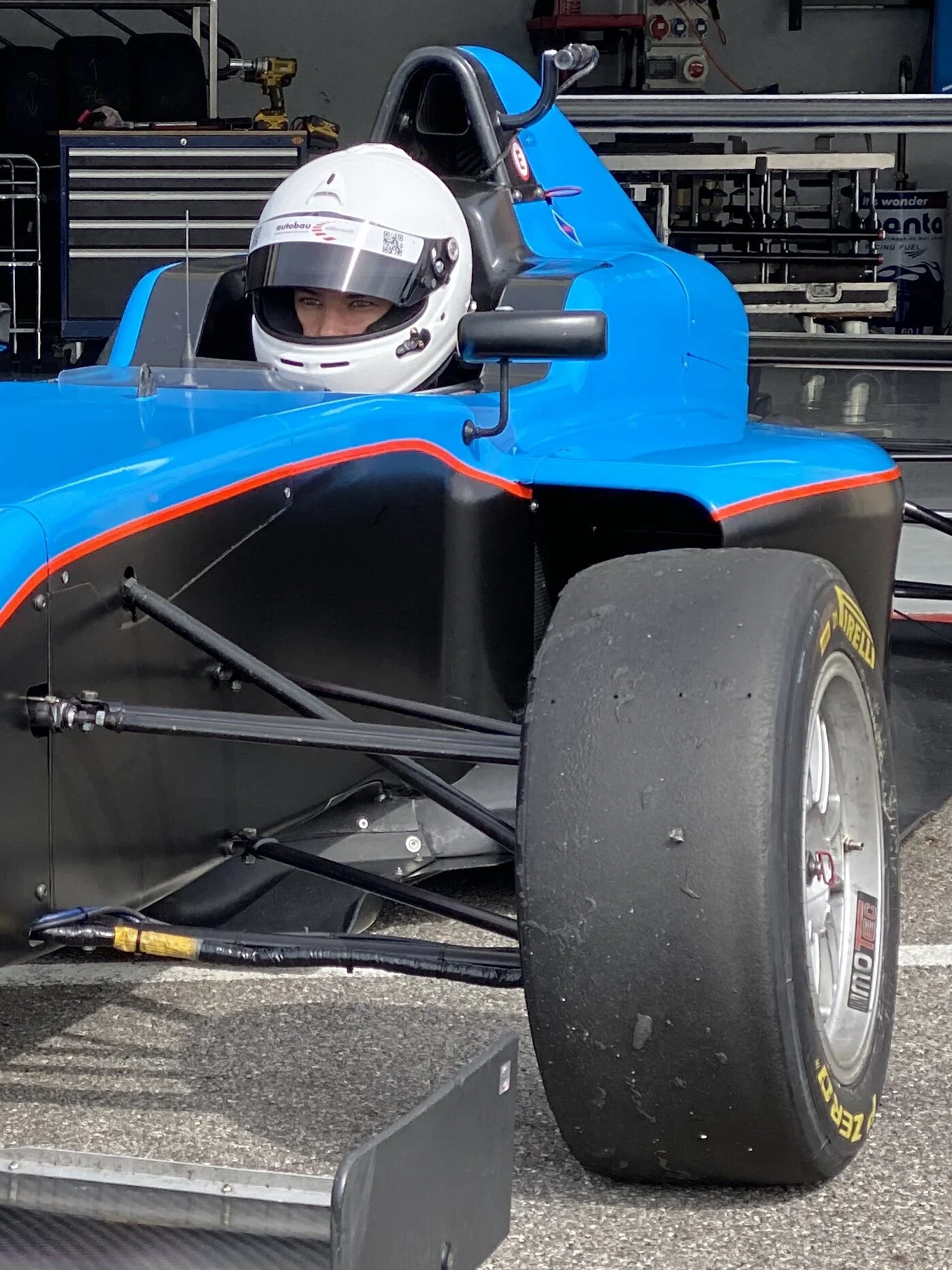 Formel 4 Test; Le Castellet