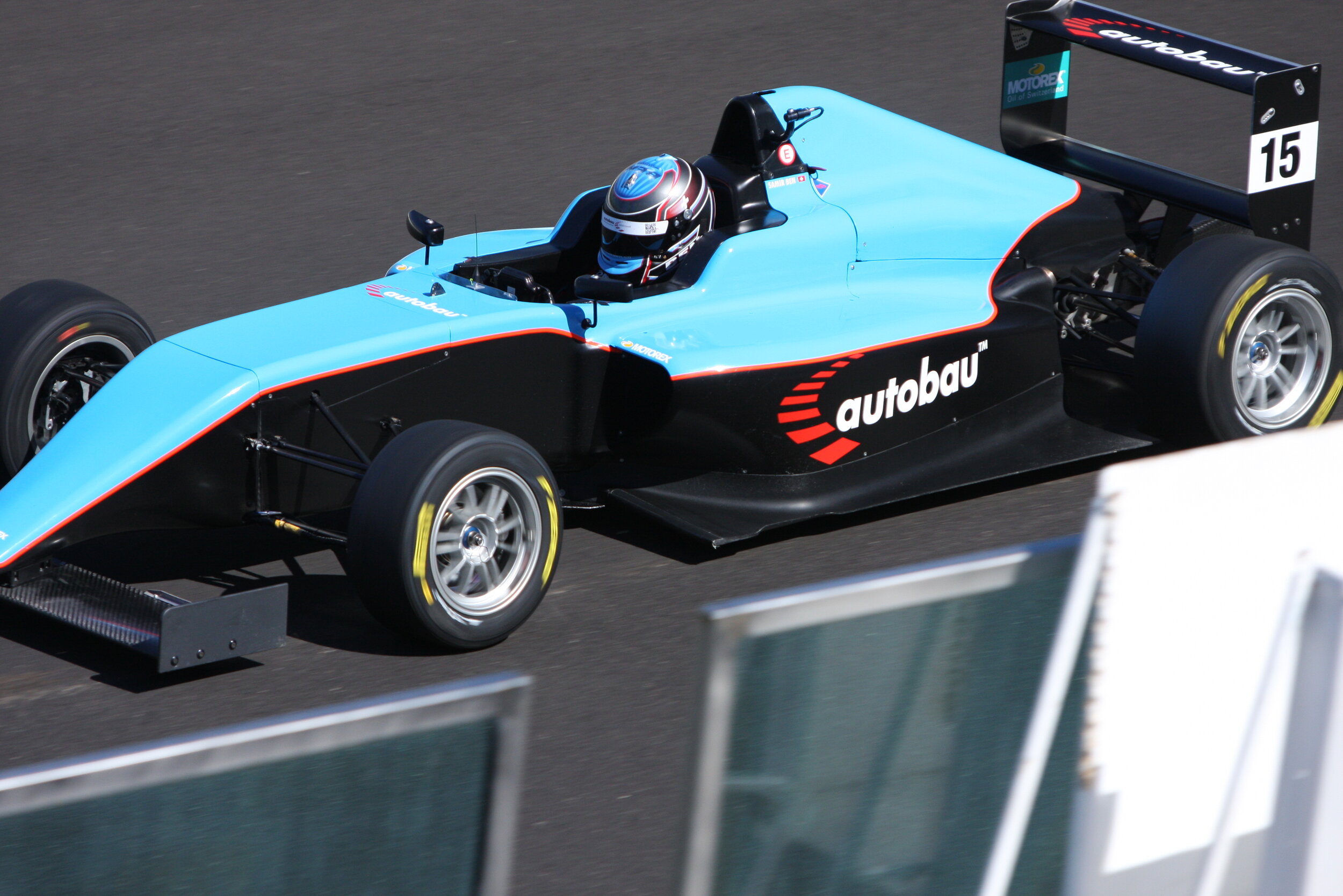 Formel 4 Test; Misano