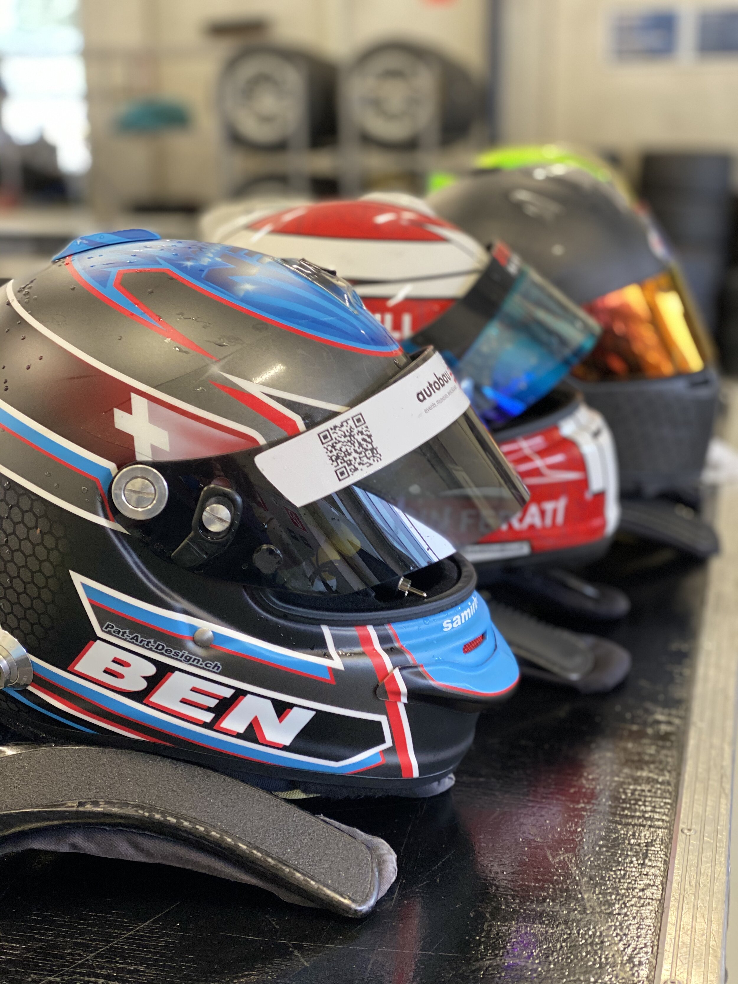 Formel 4 Test; Red Bull Ring