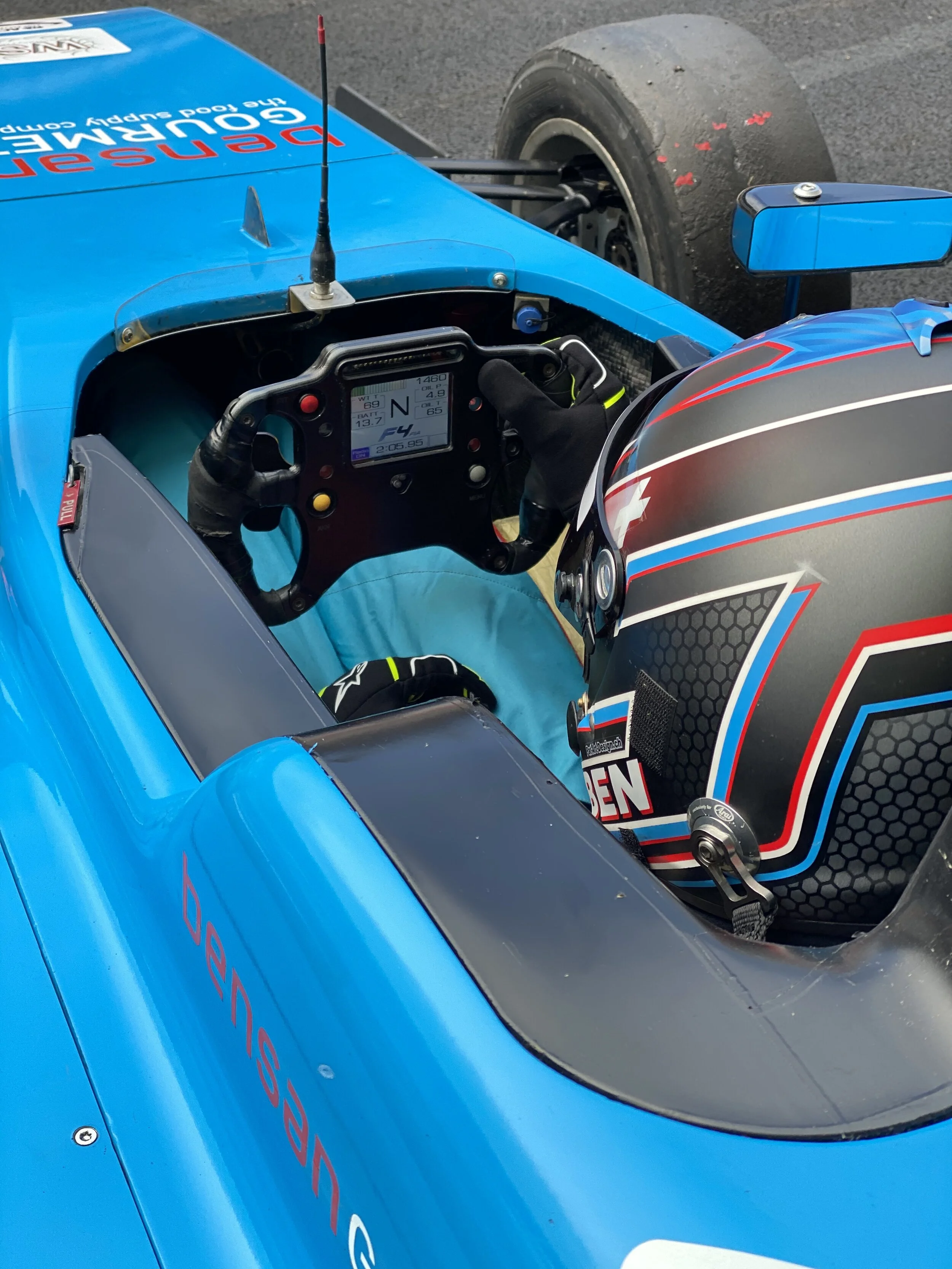 Formel 4 Test; Mugello II