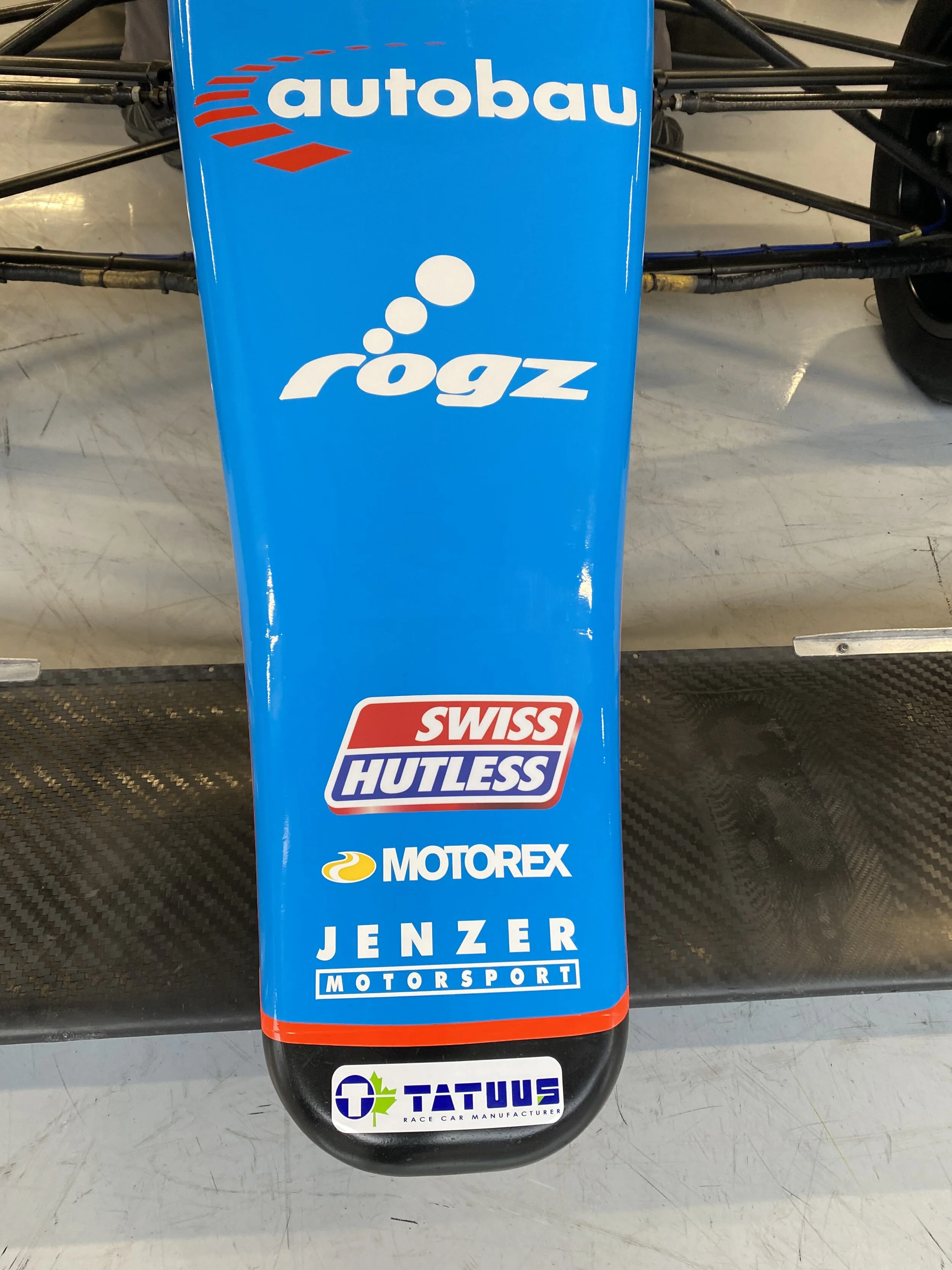 Formel 4 Test; Barcelona