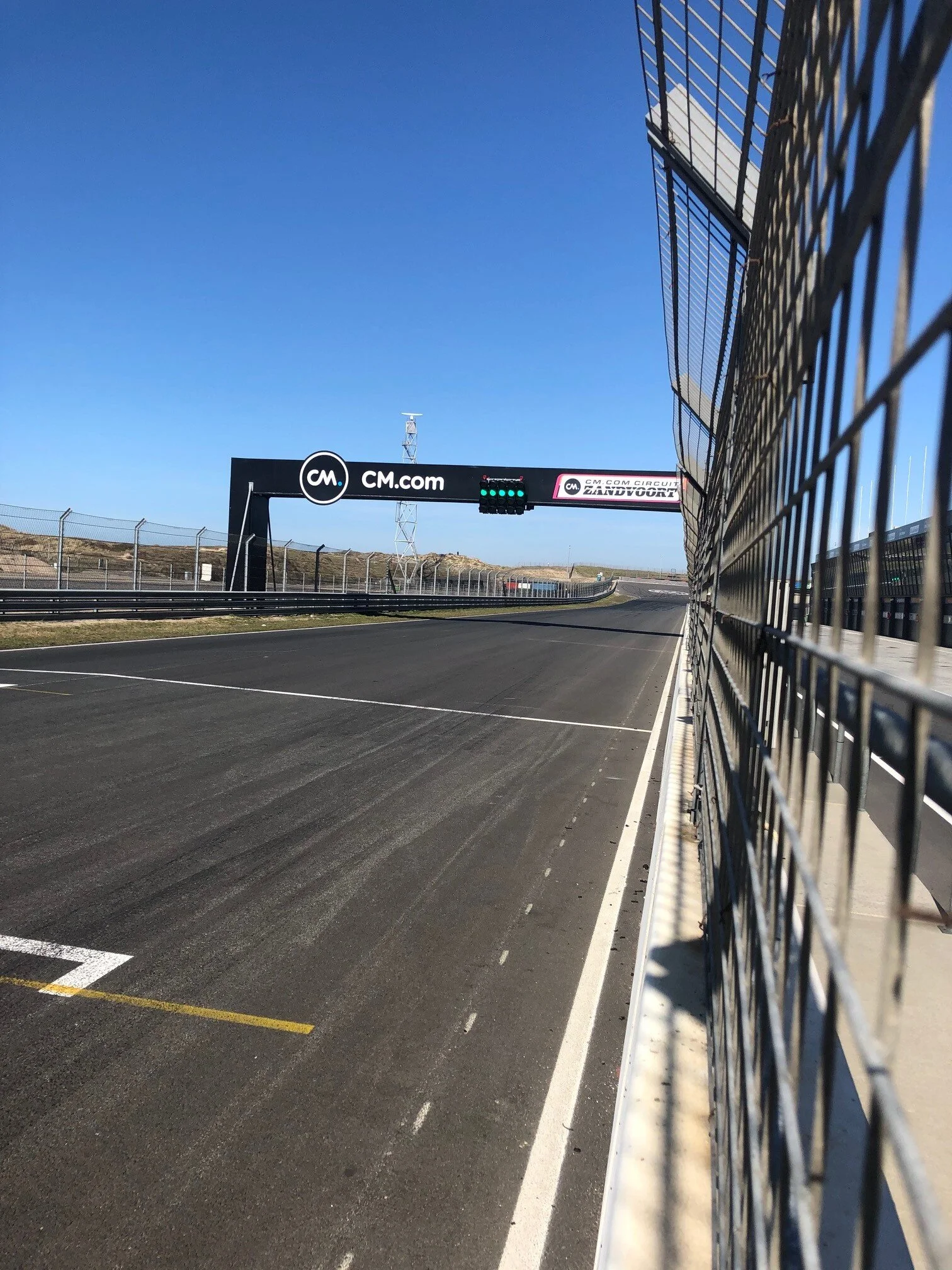 Formel 4 Test; Zandvoort