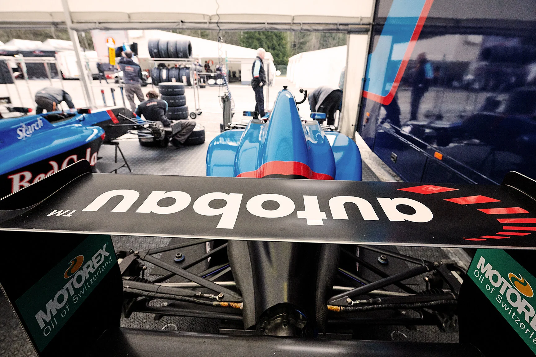 F4 Race Spanish Championship; Spa