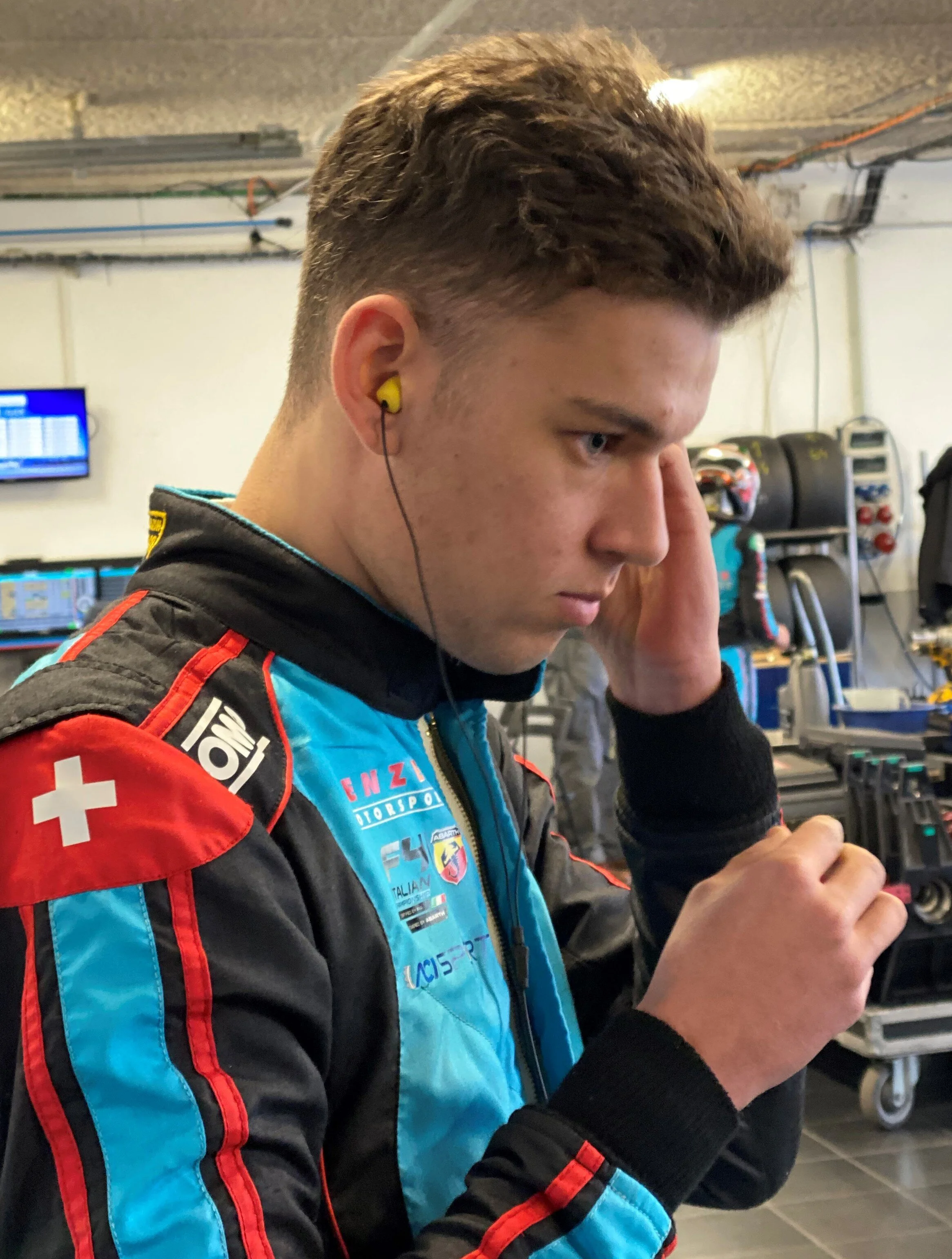 Race 1 Italian Championship; Le Castellet
