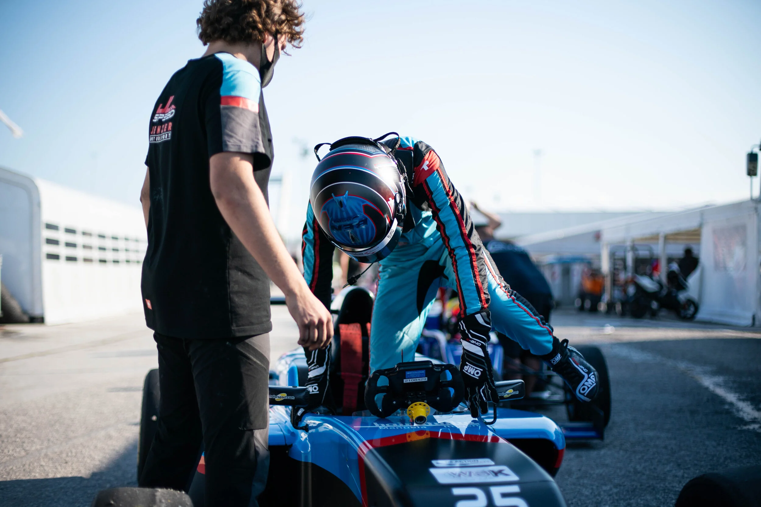 Race 2 Italian Championship; Misano