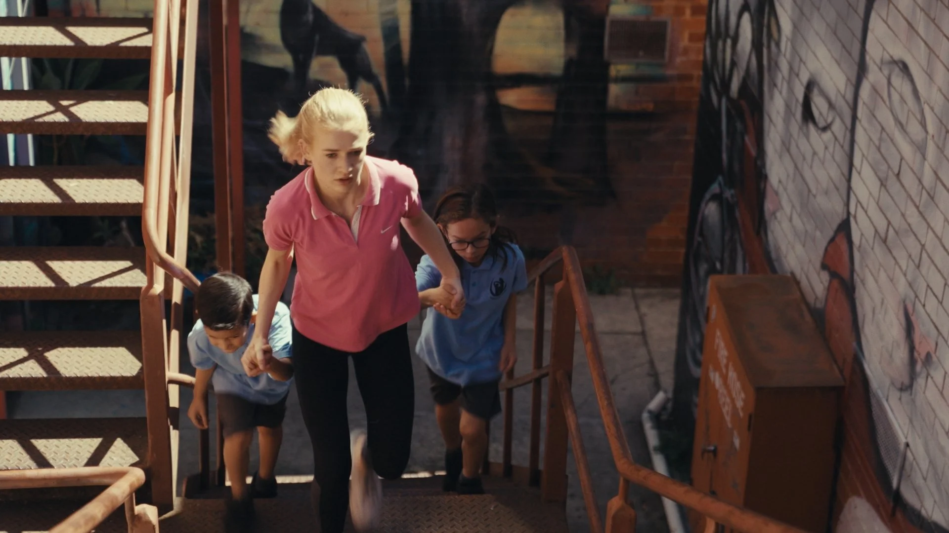 FREYA VAN DYKE - "DROP THE BOYS"
