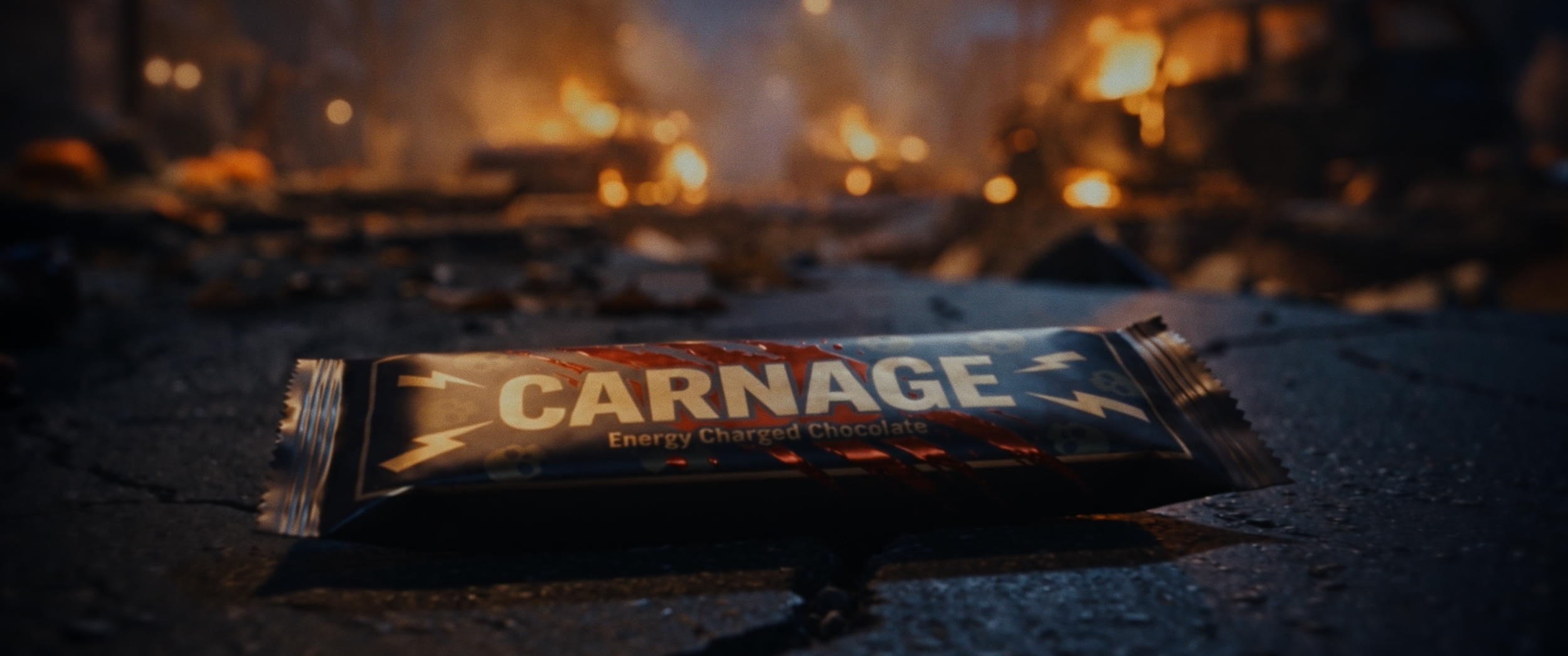 Carnage - BRAND