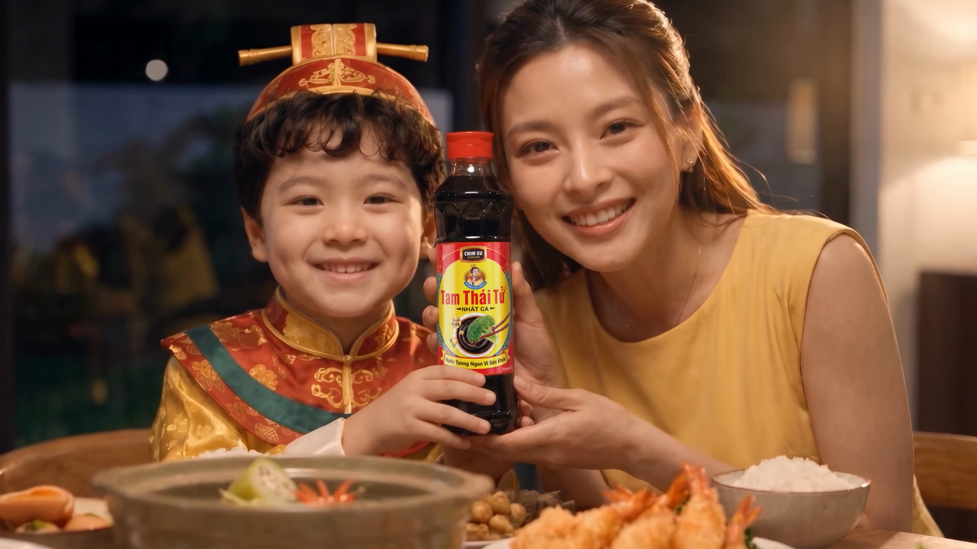 Tam Thai Tu - TVC