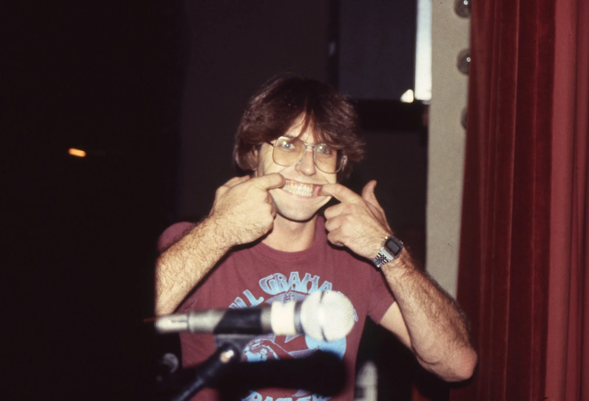 Angels Tour, 1982