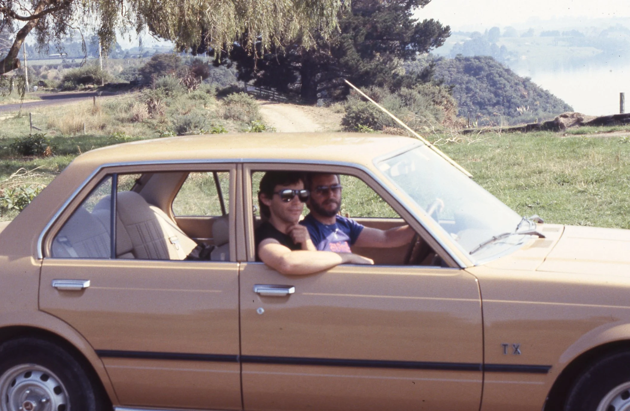 Angels Tour, Karapiro, New Zealand 1982