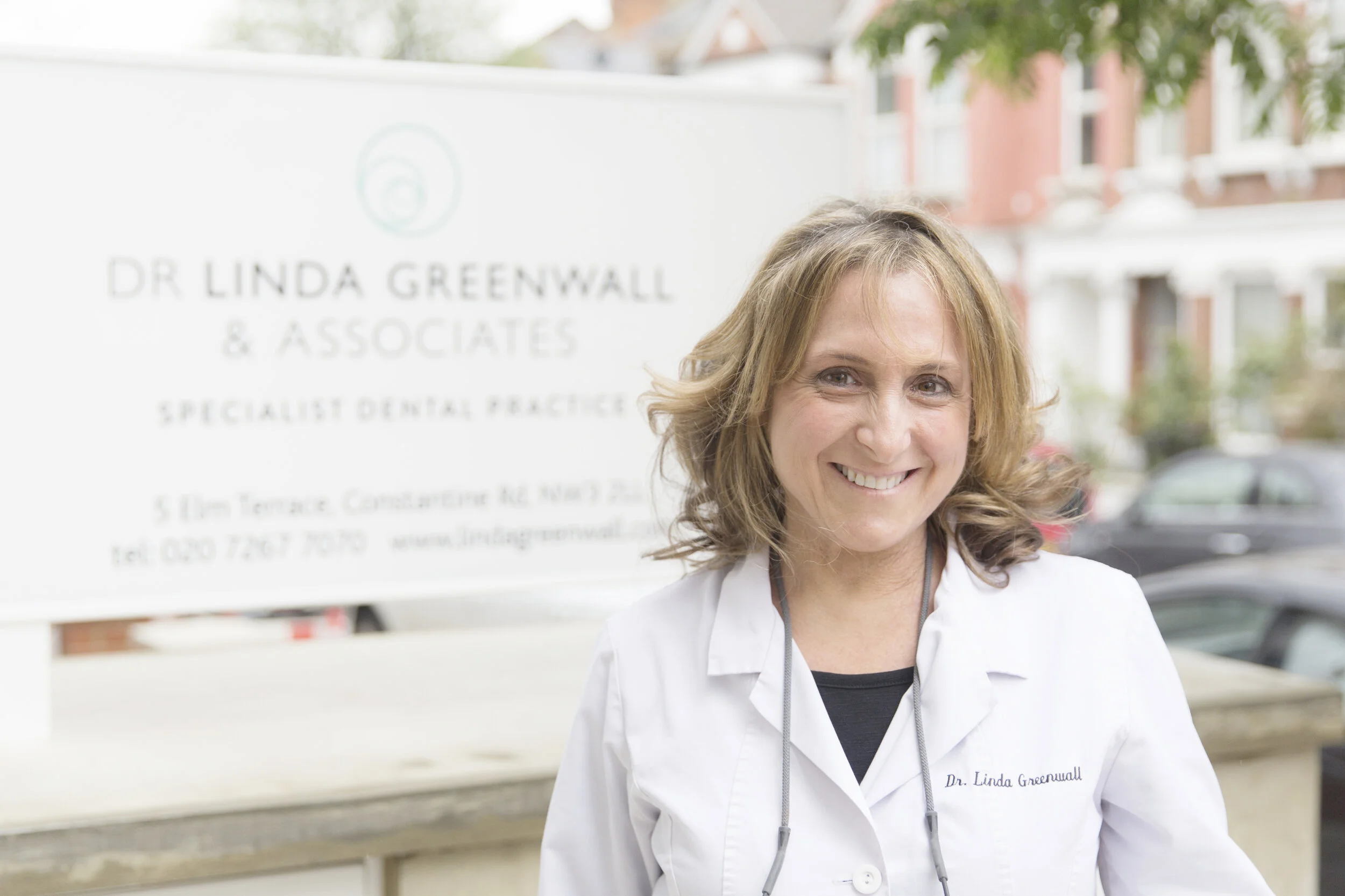 linda greenwall teeth whitening