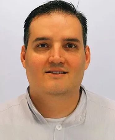 Dr Nikolaos Gkranias