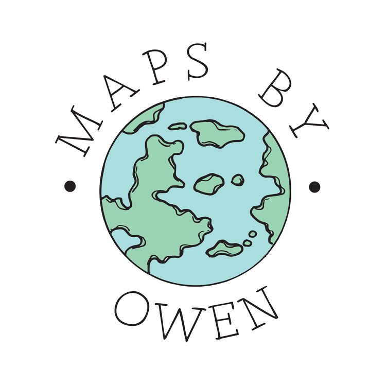 Maps By Owen