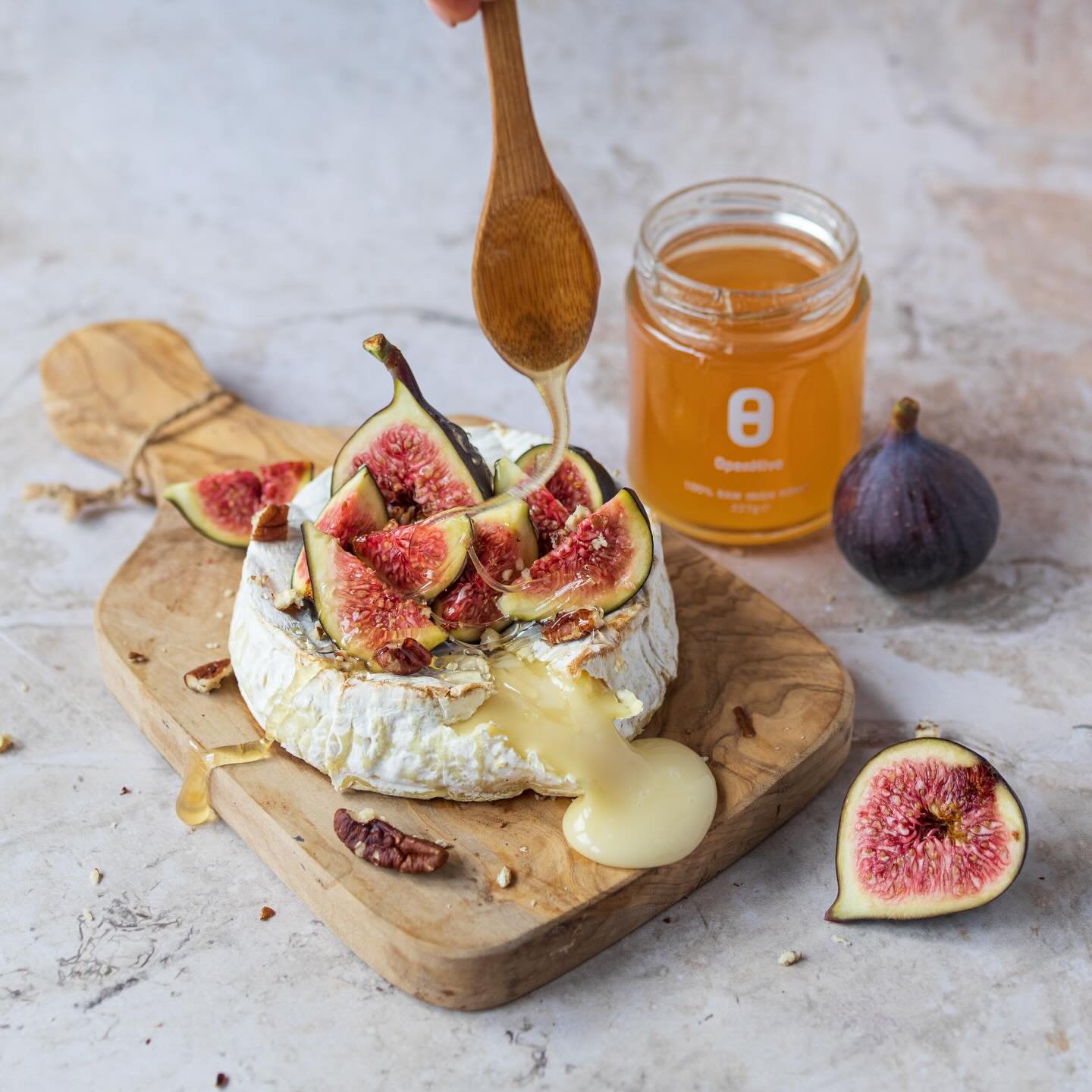 How are you using your honey today? At OpenHive we do as little to the honey as possible to get it from hive to jar. Our raw summer blossom honey is a little touch of summer in a jar! #openhive #bees #honey #irish