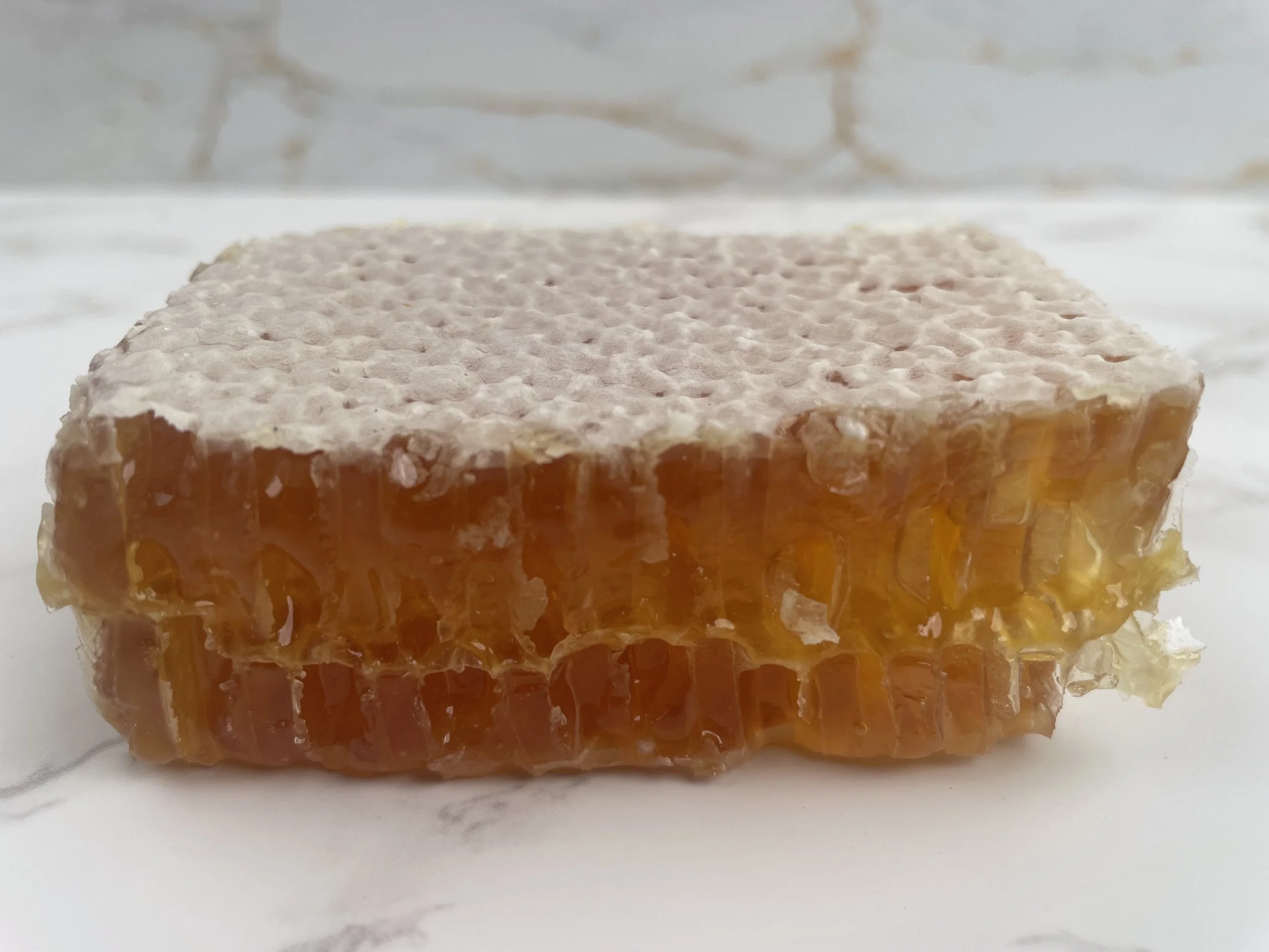 Cut-Comb Honey