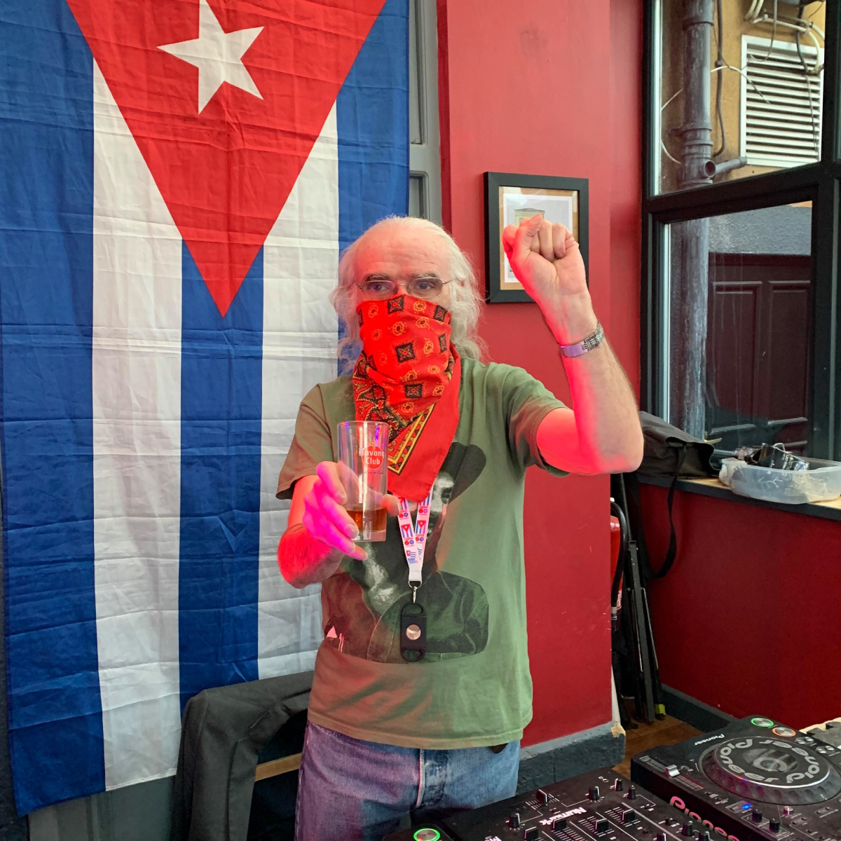 SUNDAY Sessions: CUBA FERRET