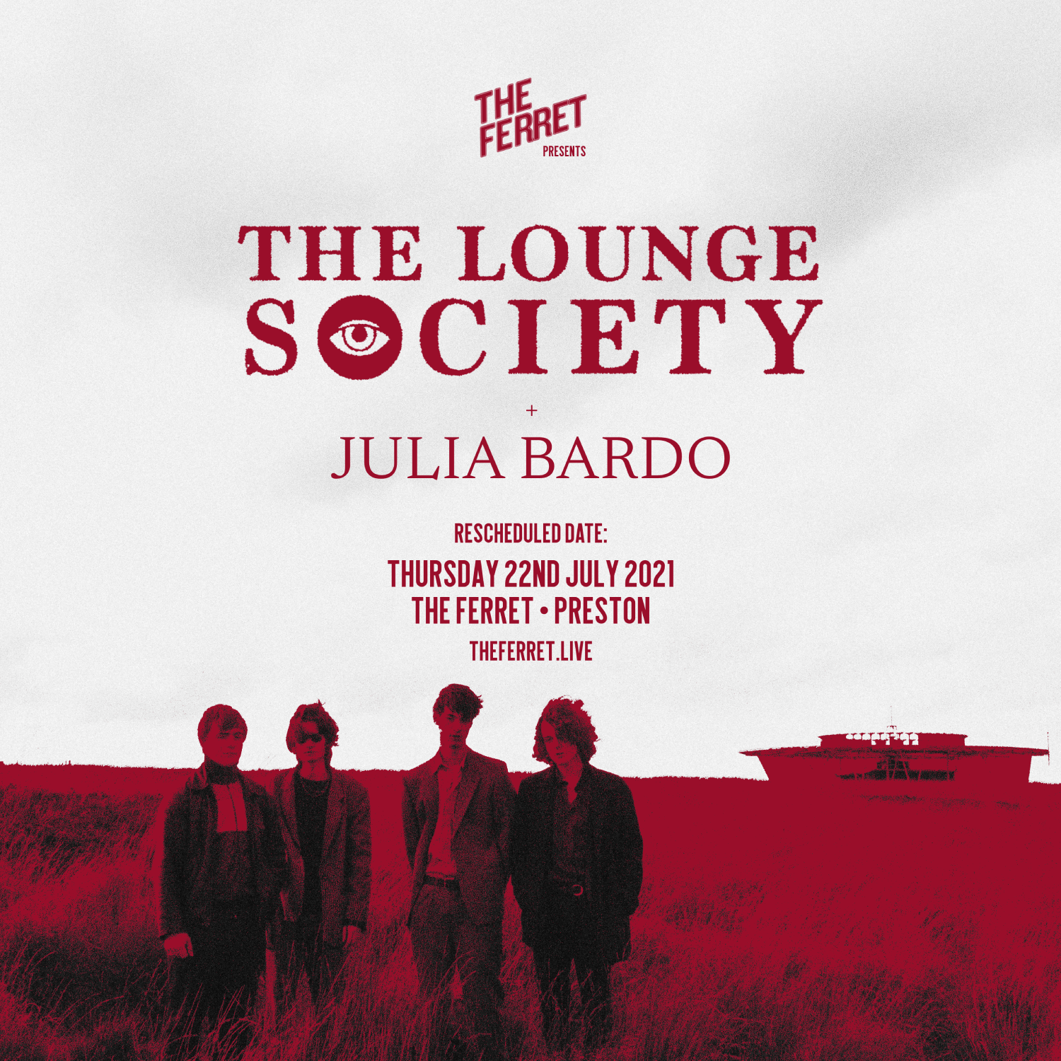 The Lounge Society + Julia Bardo