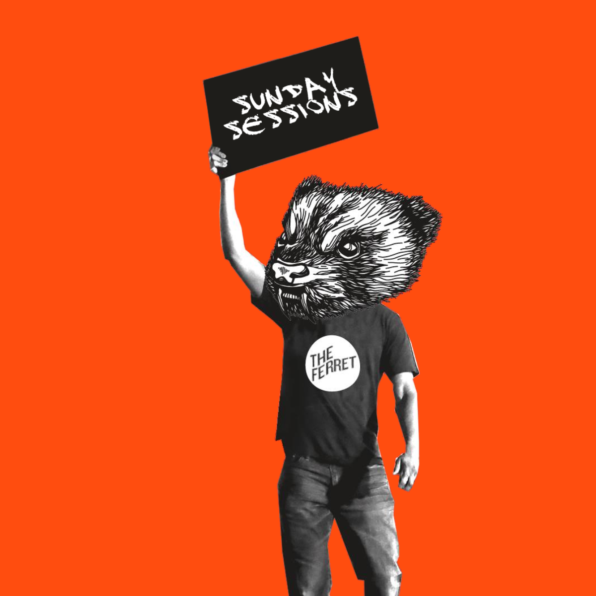 The Ferret Sunday Sessions - THE FINAL SIT-DOWN with DJ Tim Melia