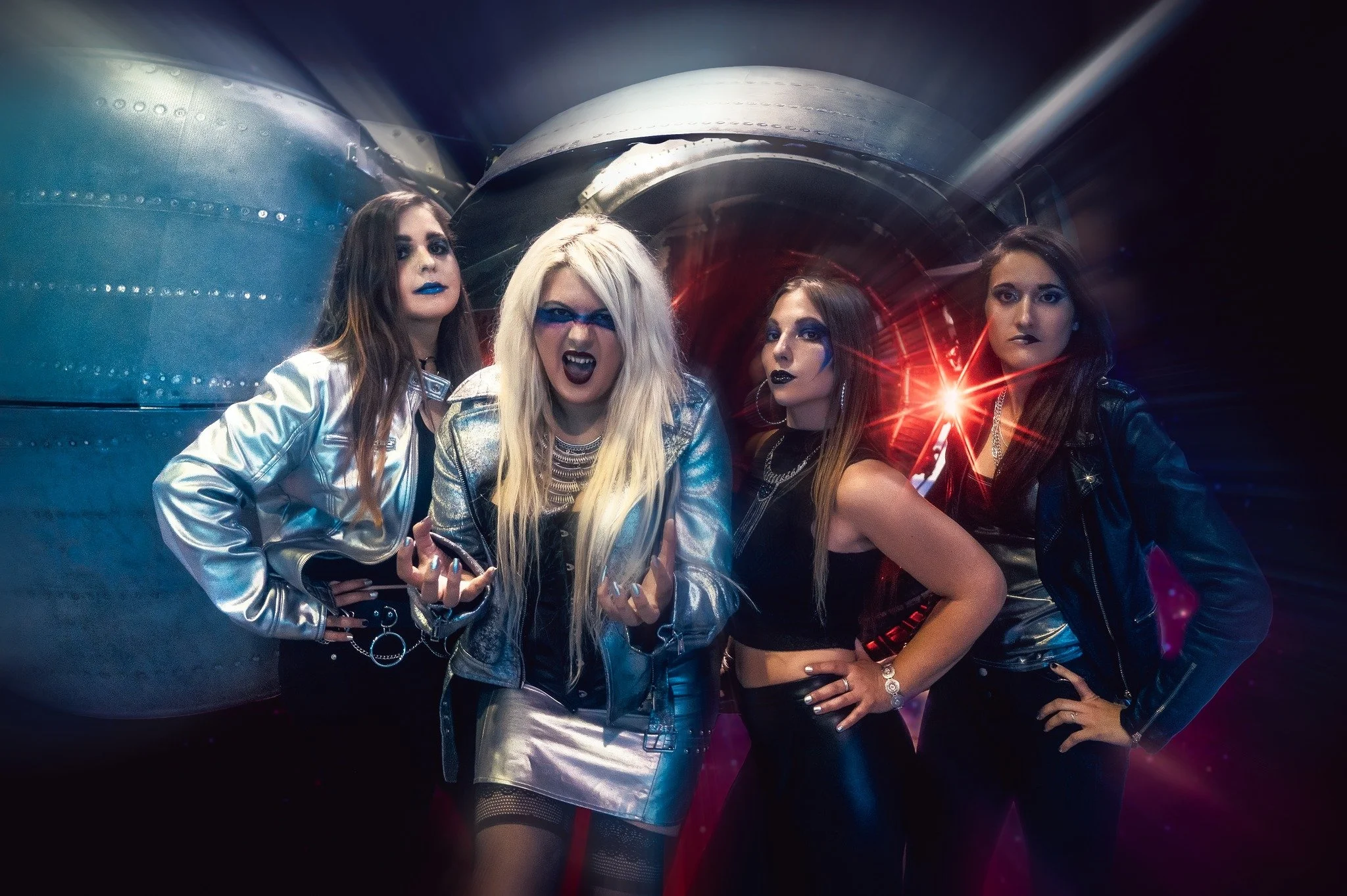 The Arsenics (France) + Harrison Rimmer *FREE ENTRY!*