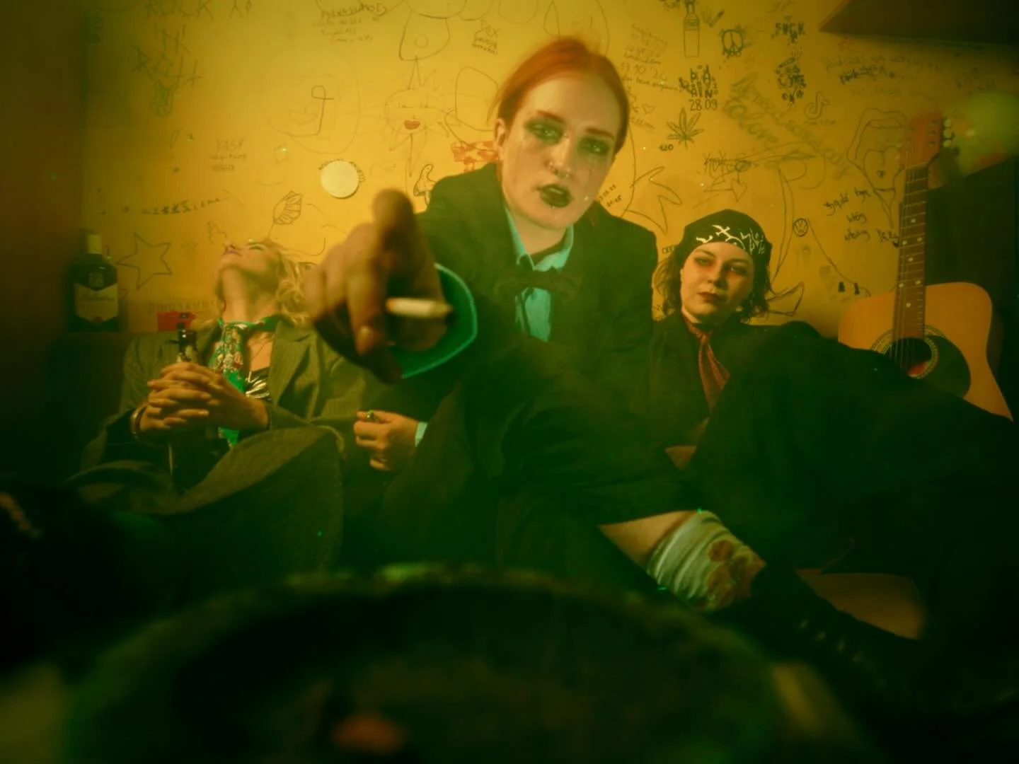 Bazooms (Poland) + Goldfish Don’t Bounce - FREE ENTRY!