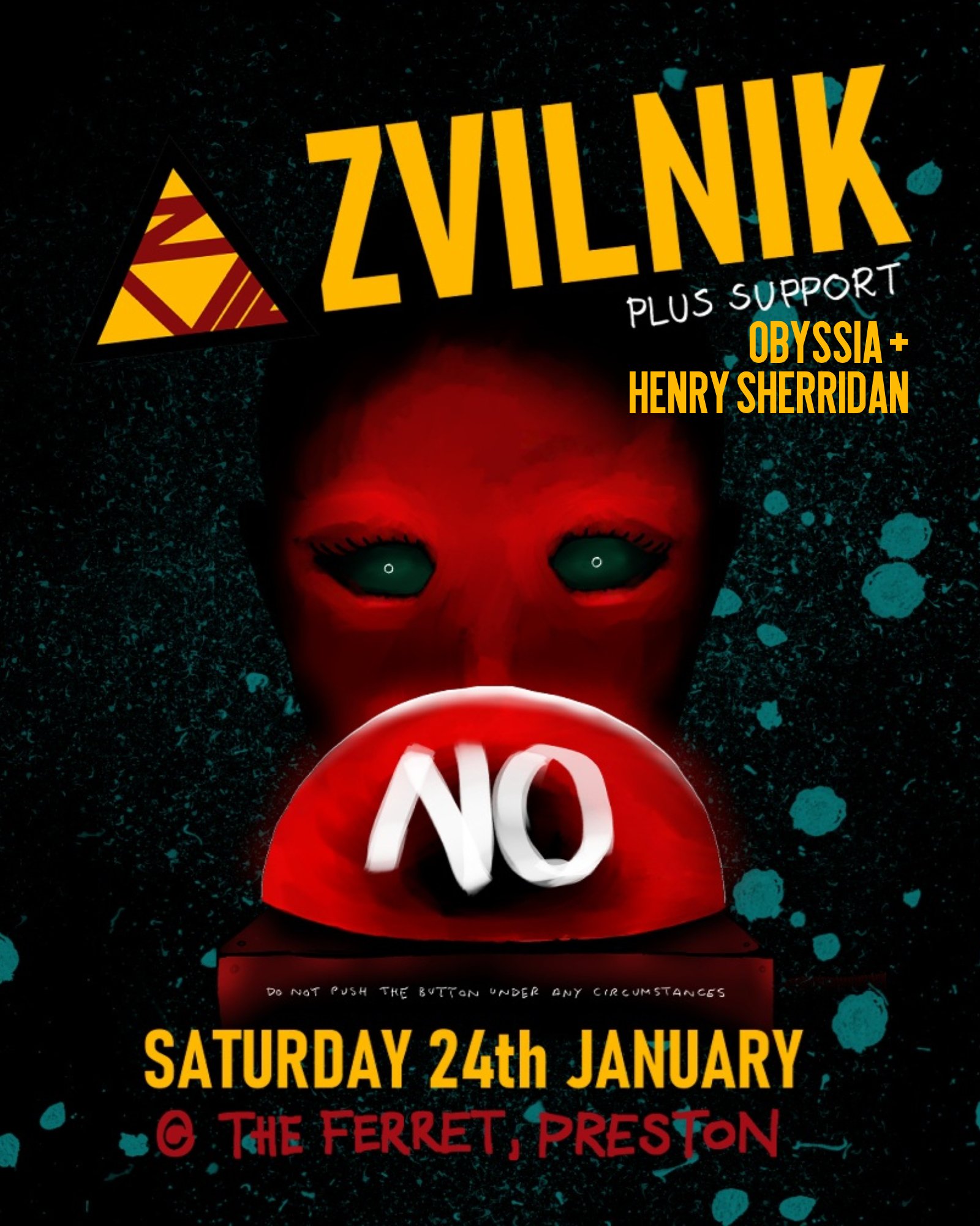 Zvilnik + Obyssia + Henry Sherridan (House of Wolves)