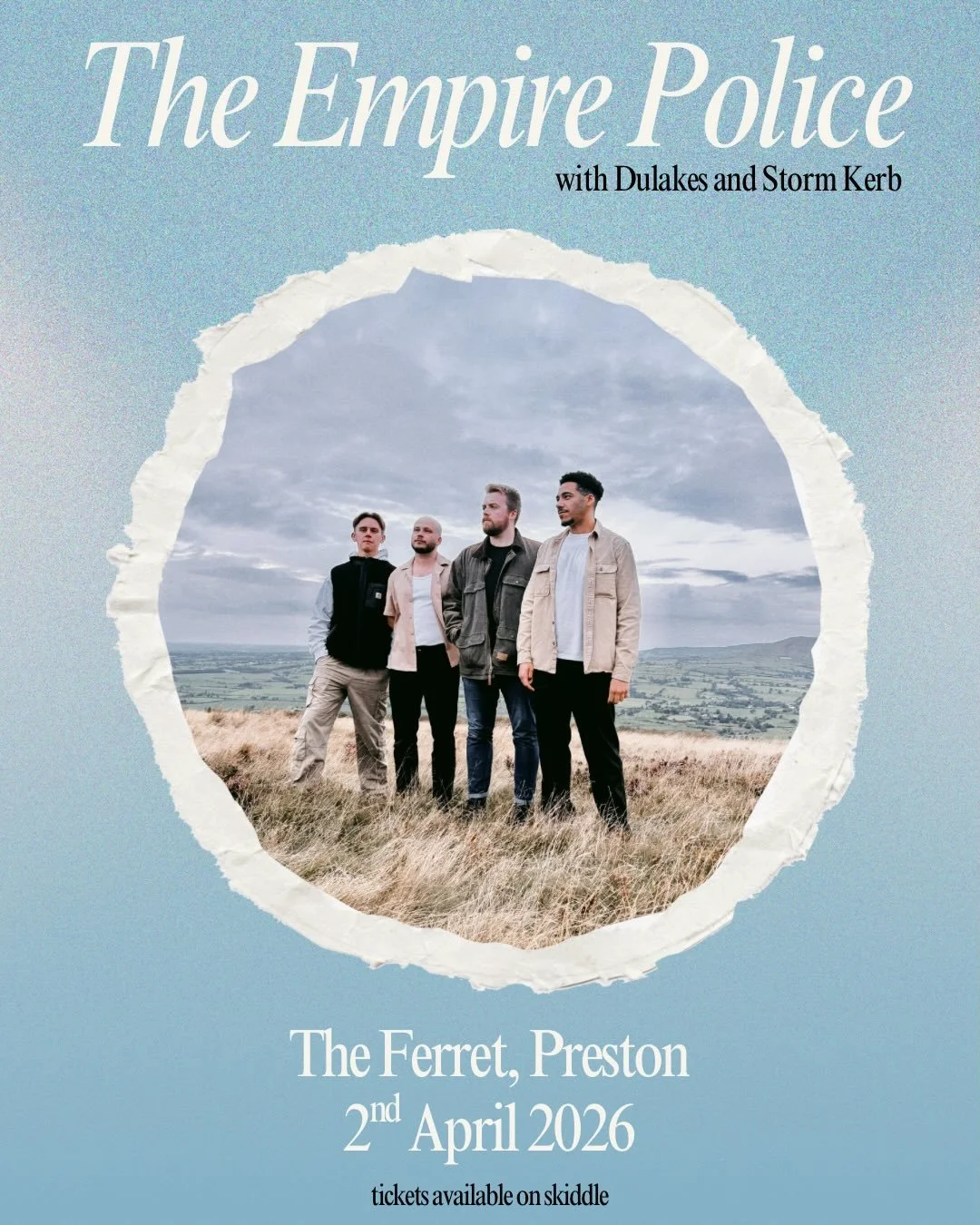 The Empire Police + Dulakes + Stormkerb