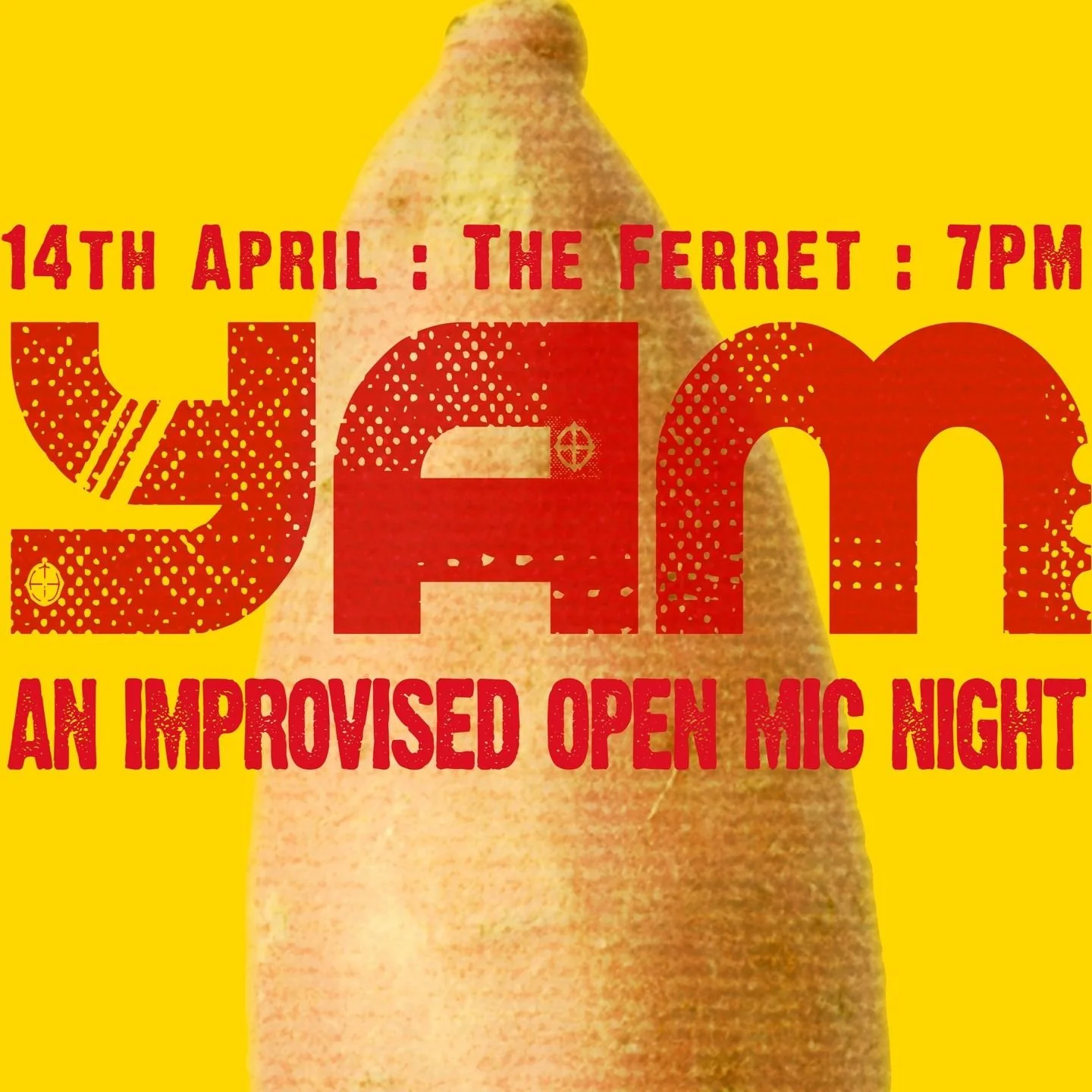 YAM - An Open Jam Night
