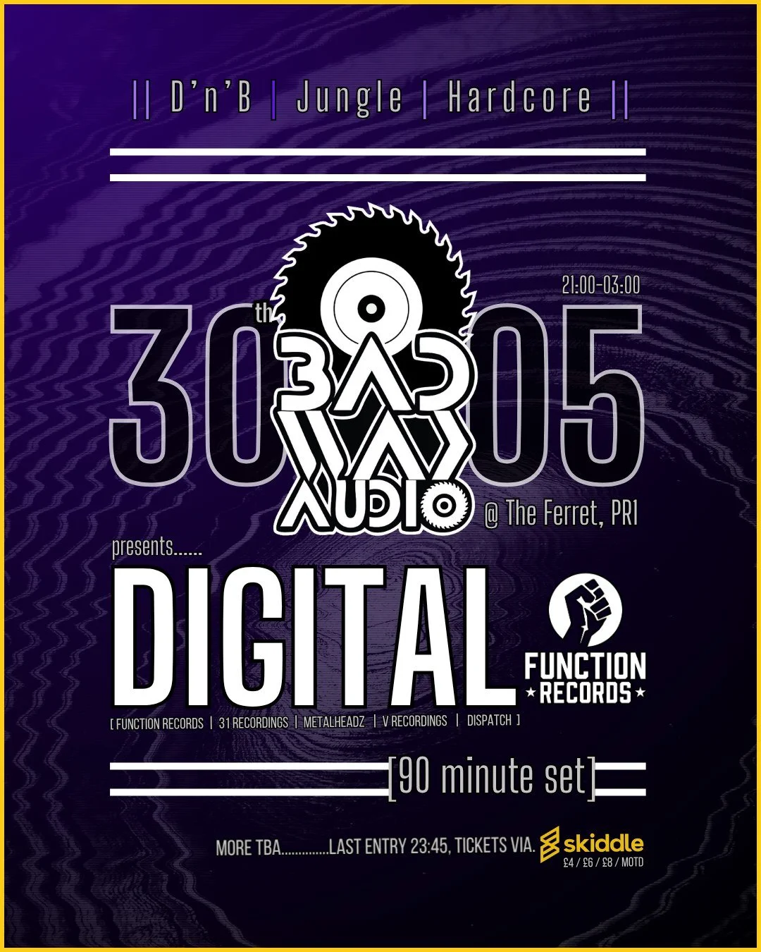 Bad Wax Audio - BWA006