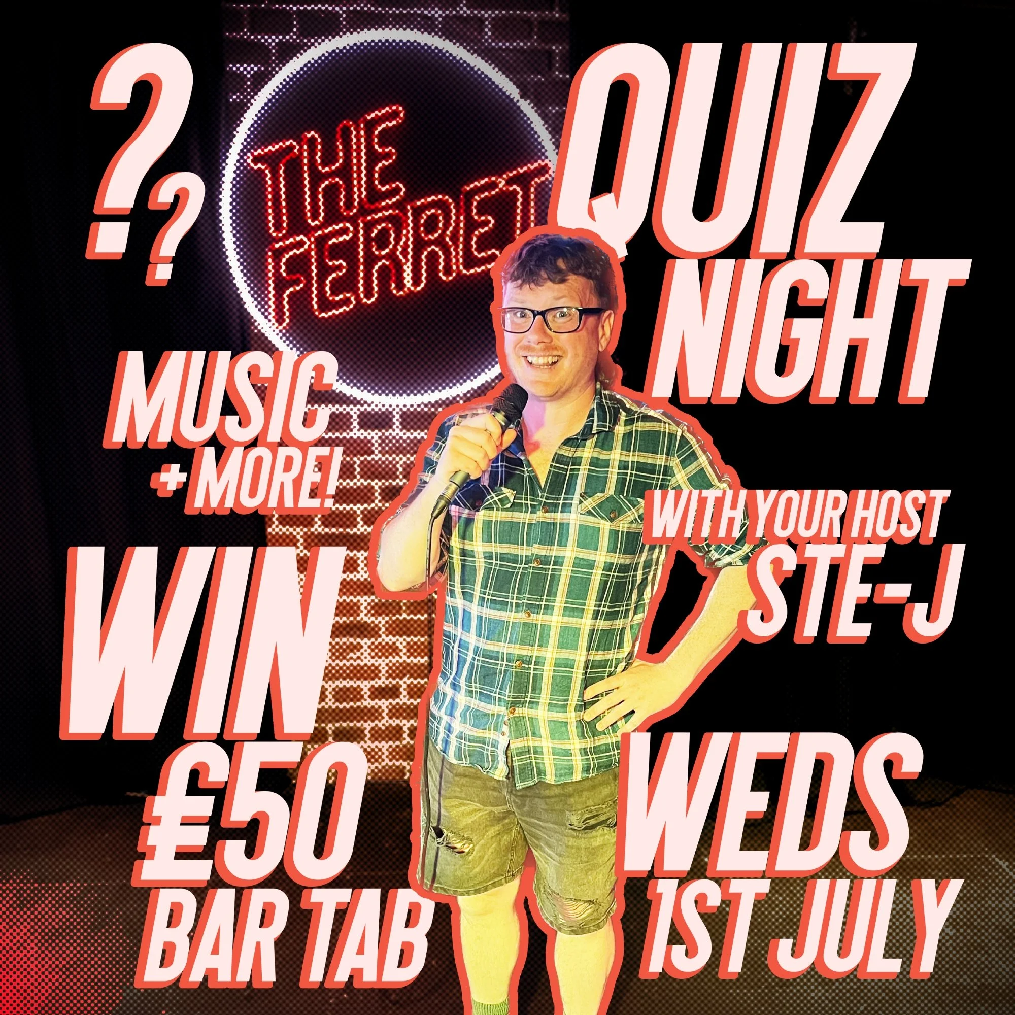 The Ferret QUIZ!