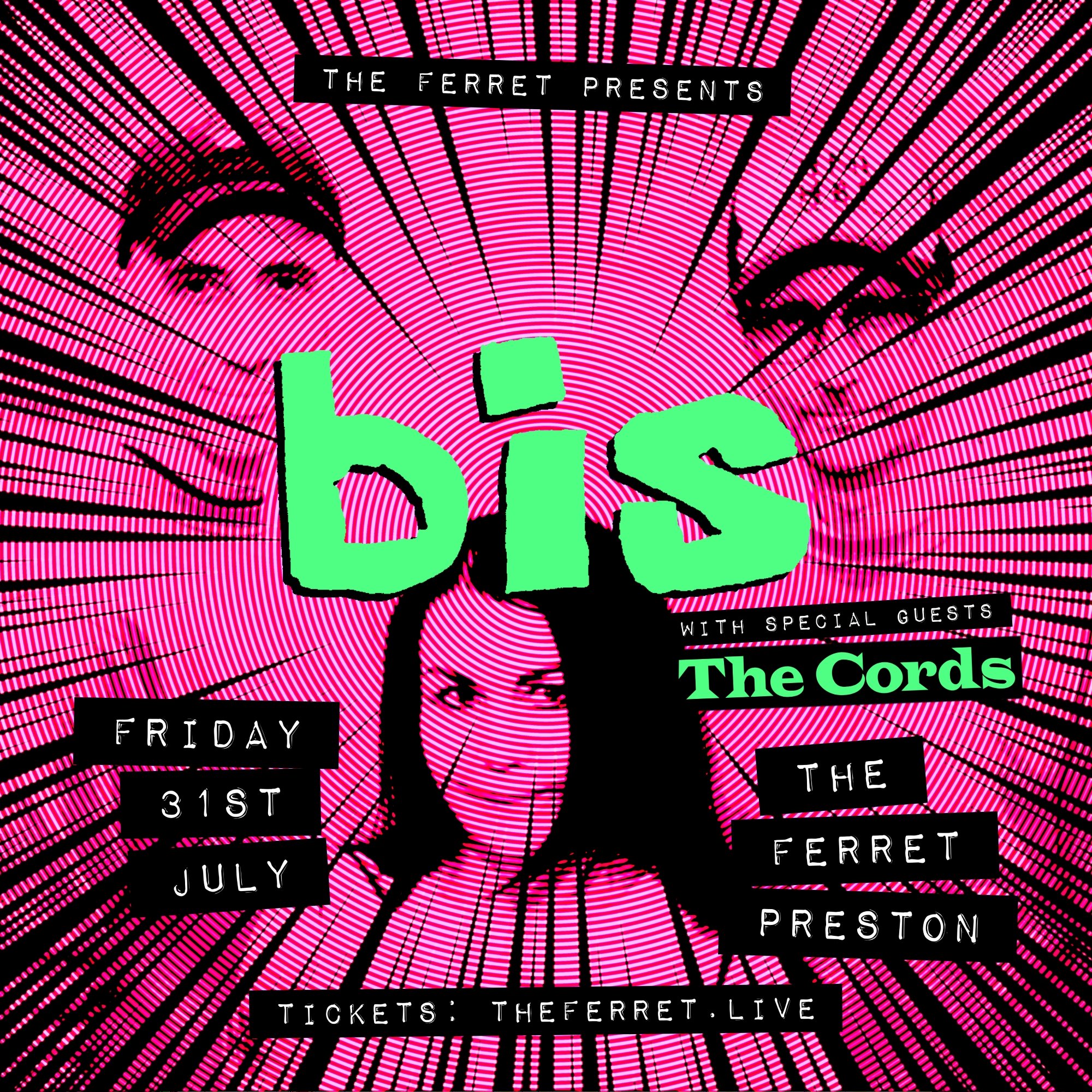bis + The Cords