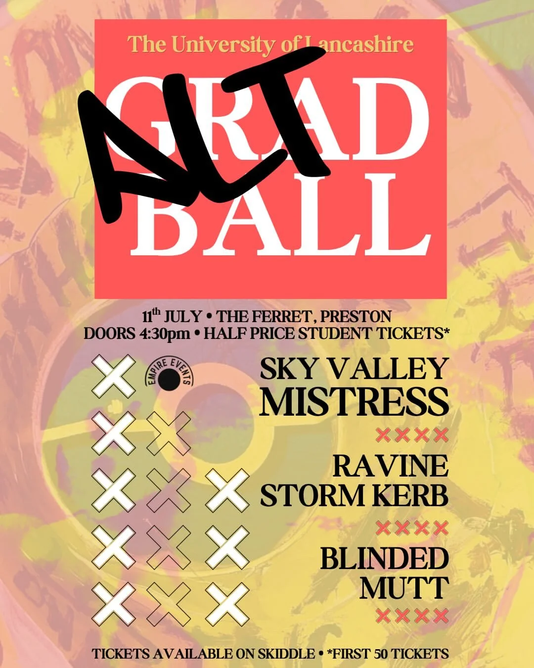 Alt Grad Ball