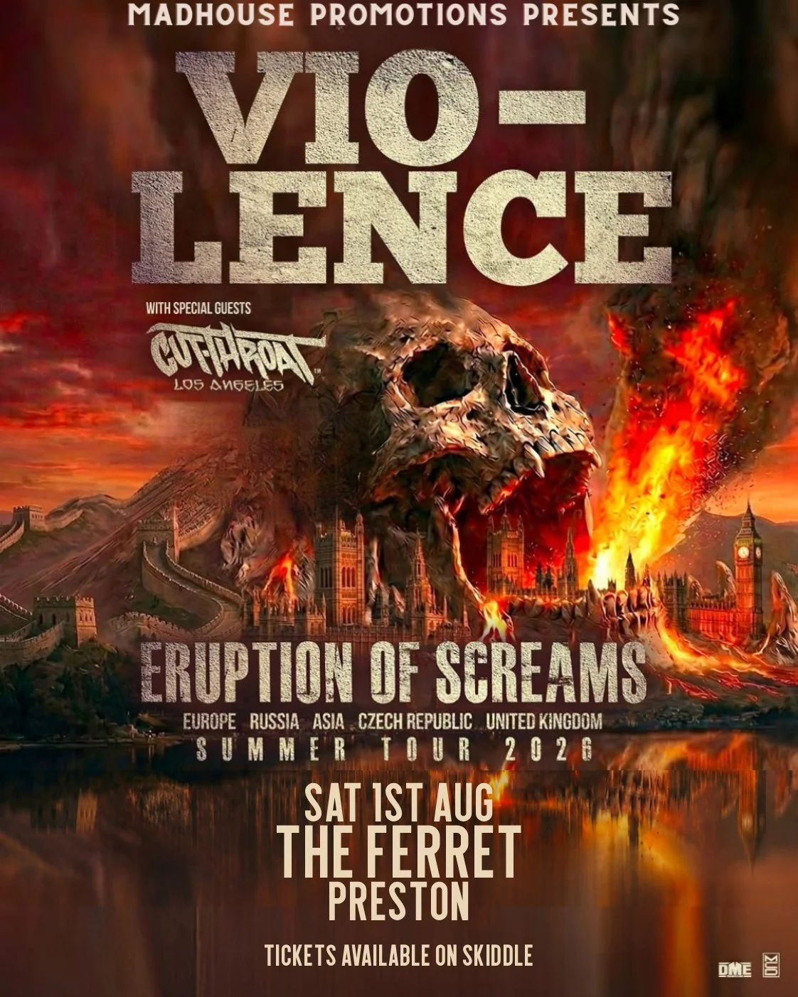 VIO-LENCE