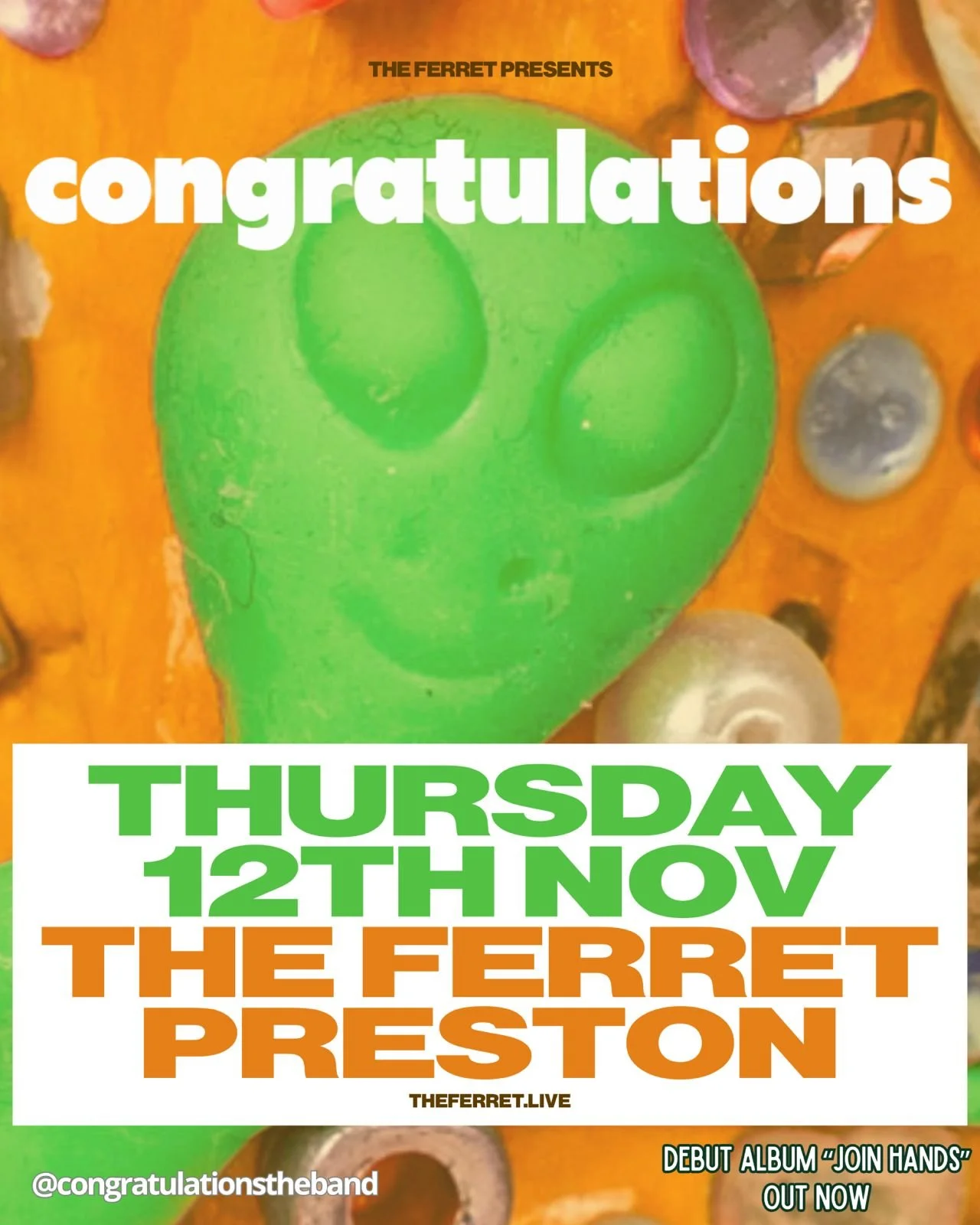 congratulations