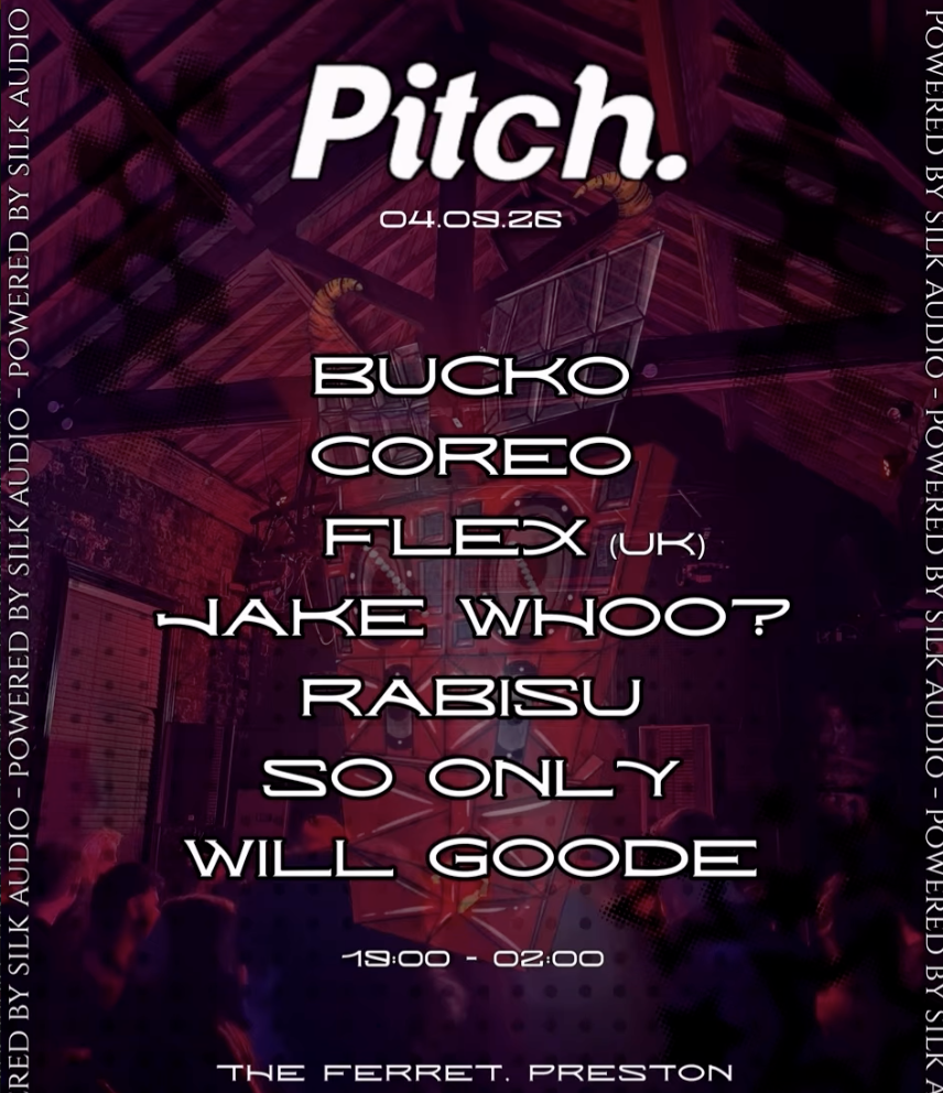 PITCH.