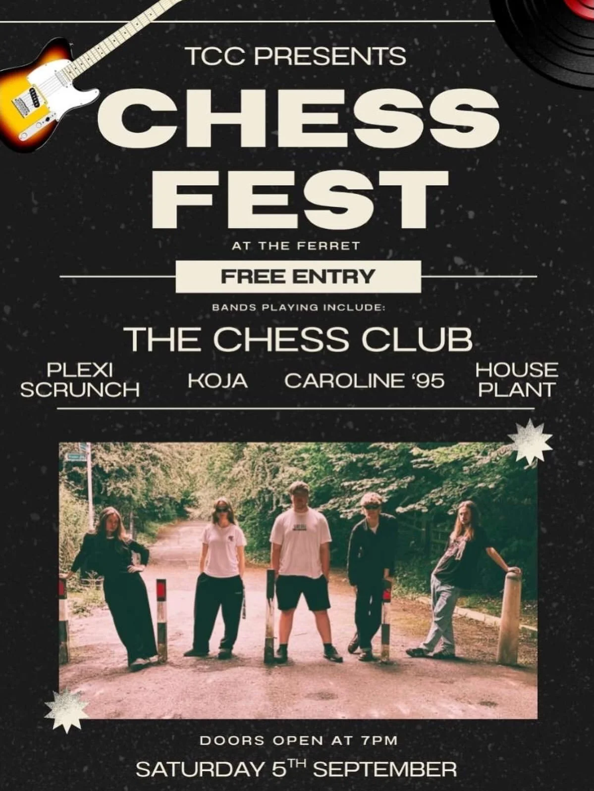 CHESS FEST with The Chess Club &amp; MORE!